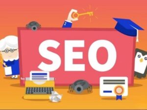 seo website giáo dục