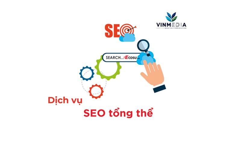 Giới thiệu dịch vụ SEO tổng thể