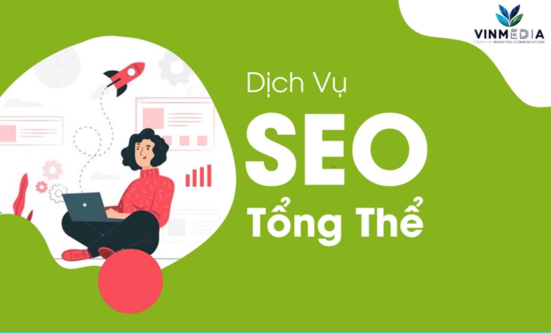 Giới thiệu dịch vụ SEO tổng thể