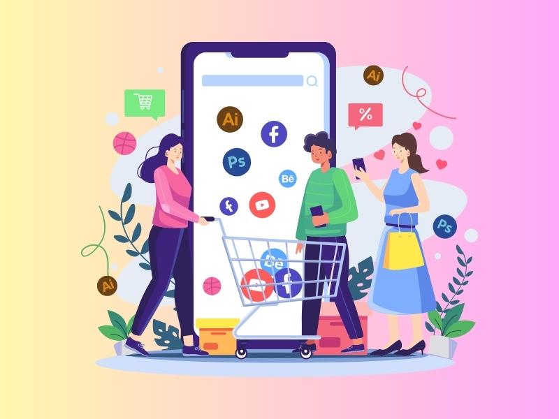 Content Social tạo sự uy tín và chuyên nghiệp