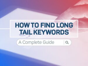 Long-Tail Keywords