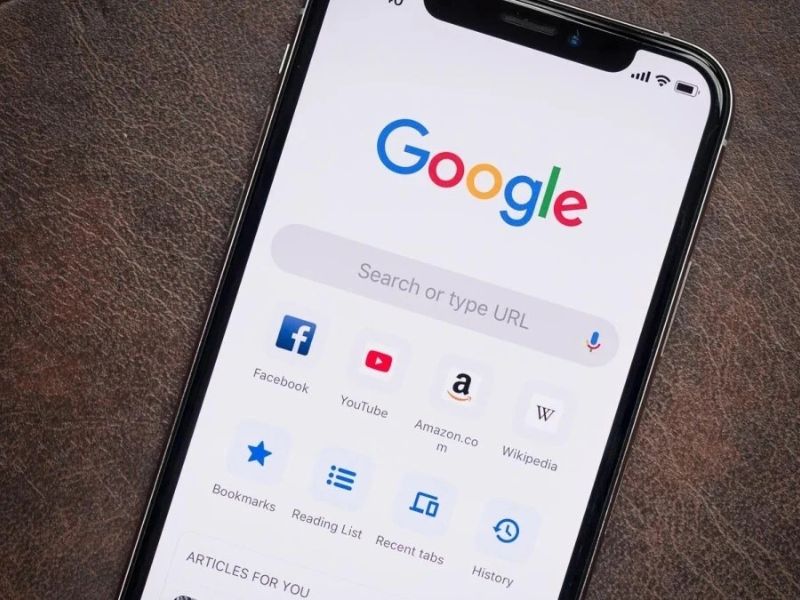 Tối ưu hóa trang web của bạn để Google Index