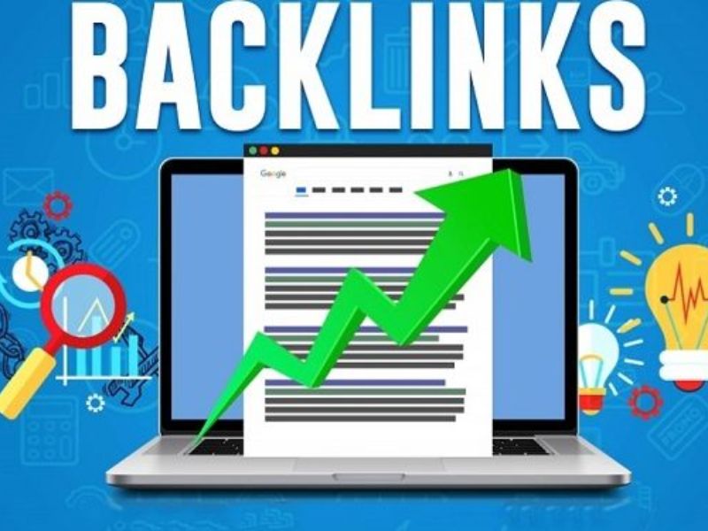 Tìm kiếm, thu thập backlink uy tín