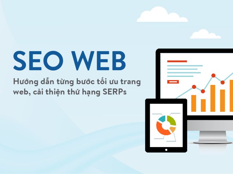 10 phương pháp tối ưu SEO cải thiện thứ hạng website, tăng traffic tự nhiên