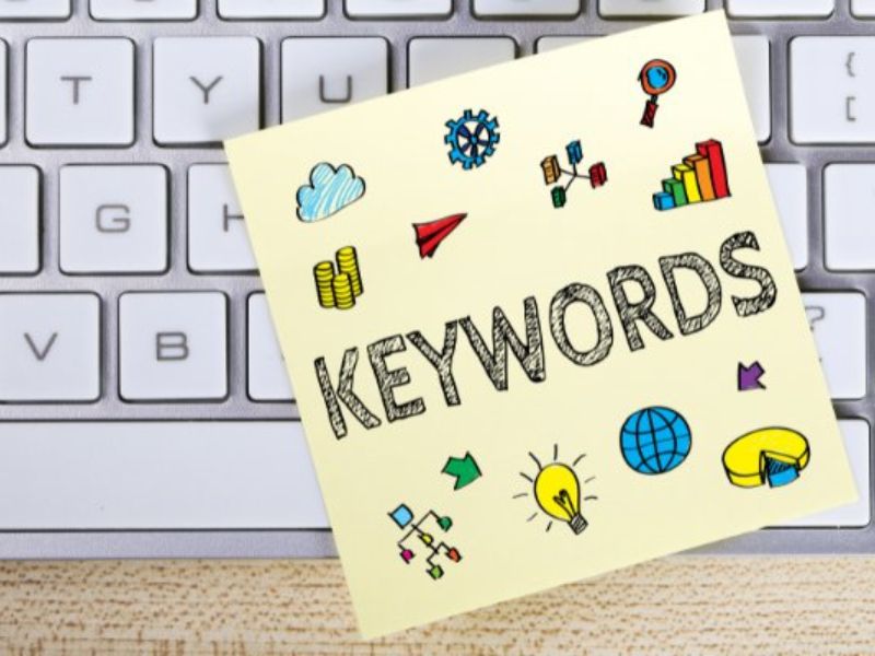 Tận dụng Keyword (từ khóa chính)