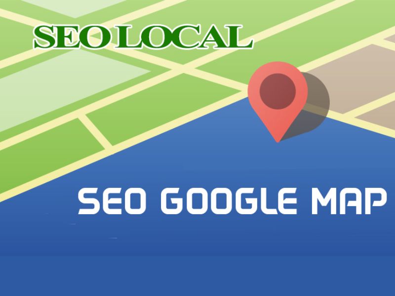 SEO Google Map