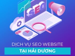 dịch vụ seo tại hải dương