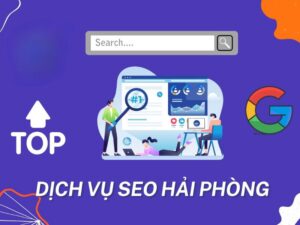 dịch vụ seo tại hải phòng