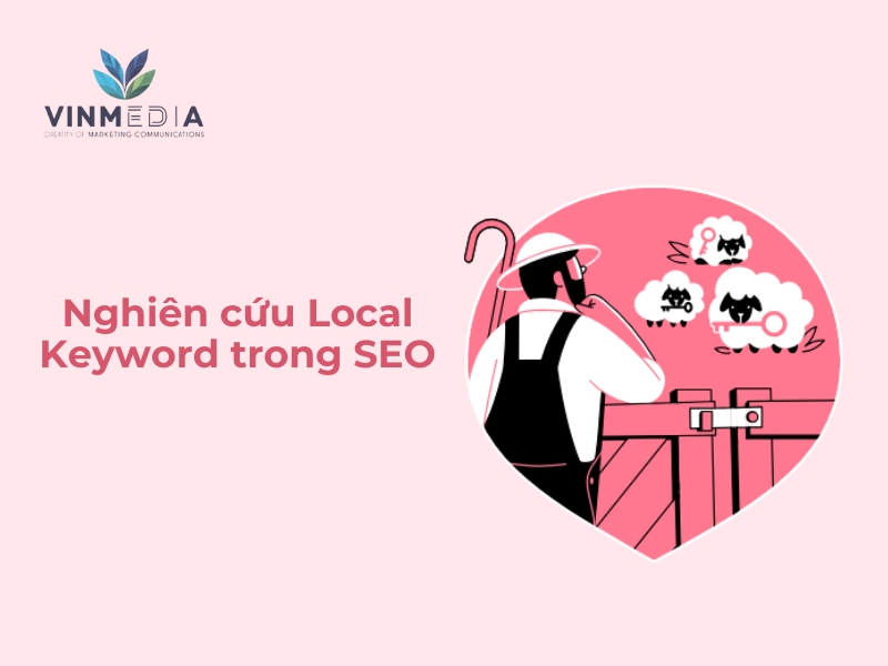 nghiên cứu local keyword trong seo