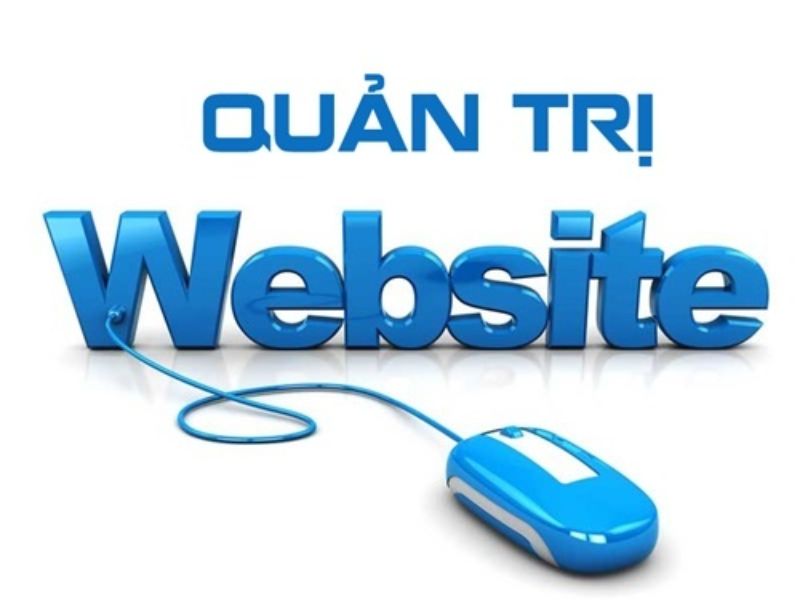 Quản trị website là gì?