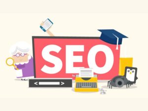 seo website du lịch