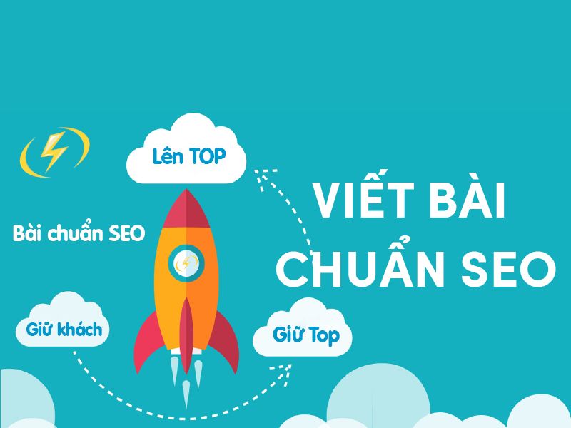 Thế nào là viết bài chuẩn SEO