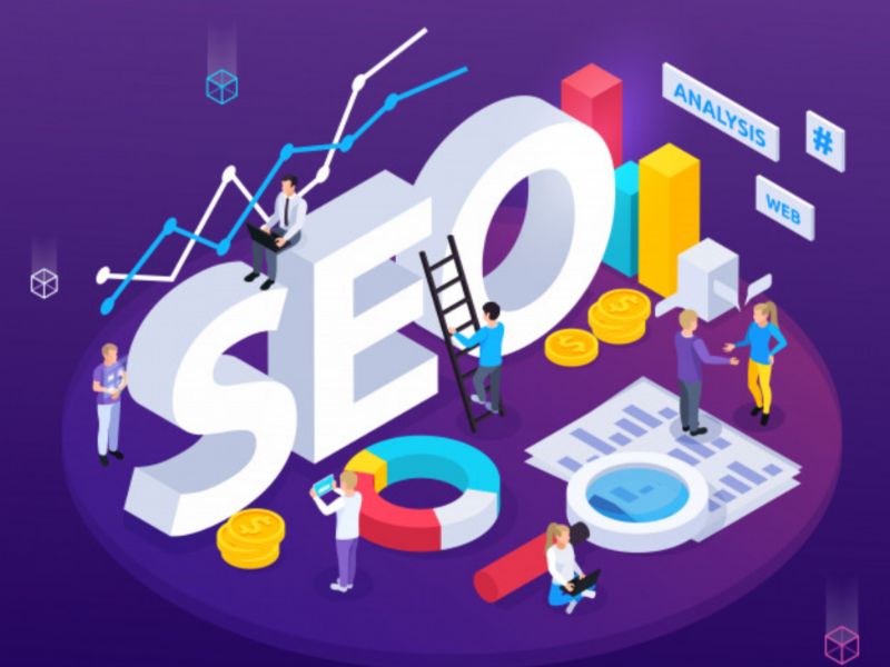 Doanh nghiệp triển khai content SEO