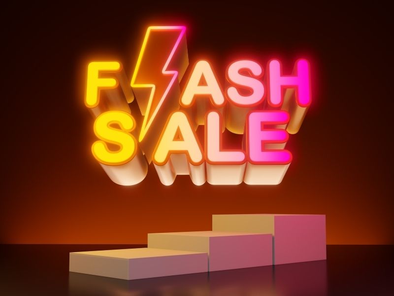 Cách tăng chỉ AOV là gì? Triển khai các chương trình Flash Sale