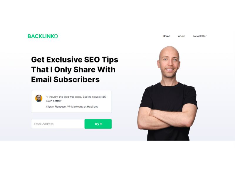 Blog về SEO - Backlinko