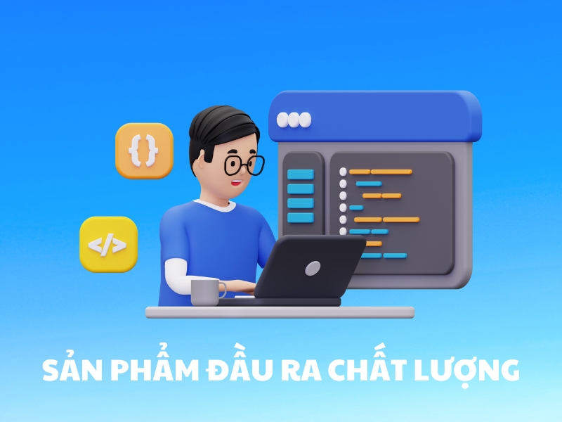 Sản phẩm của Bootstrap đều là những sản phẩm chất lượng tốt. 