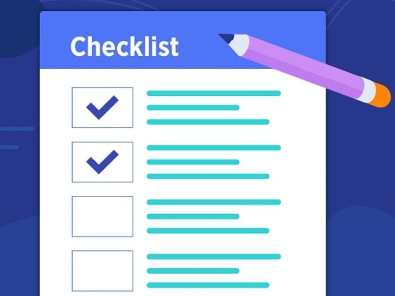 Checklist technical SEO 