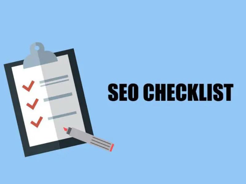 Checklist SEO về tìm từ khóa phù hợp