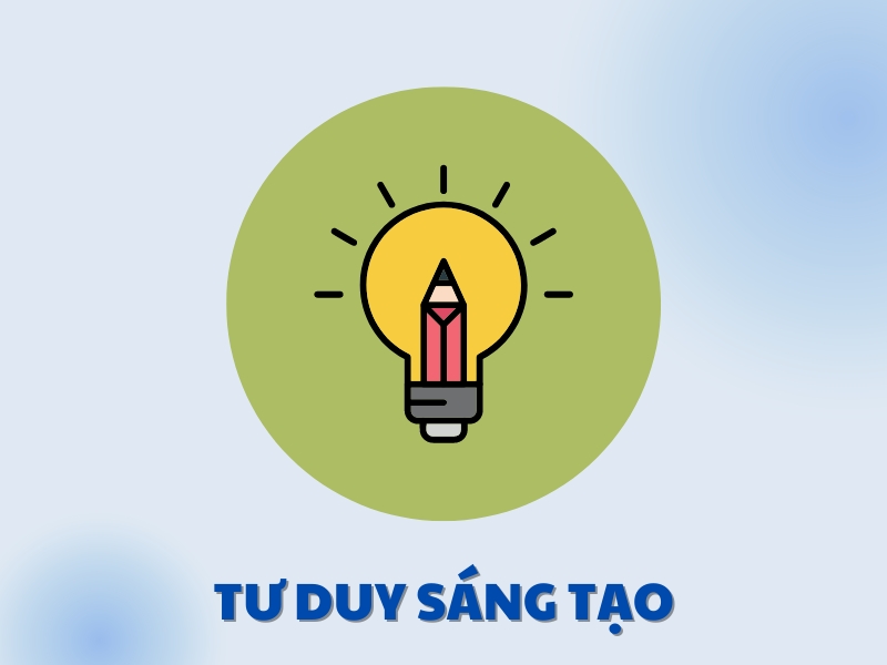 Content Writer nói riêng và Marketing nói chung yêu cầu cao khả năng sáng tạo.