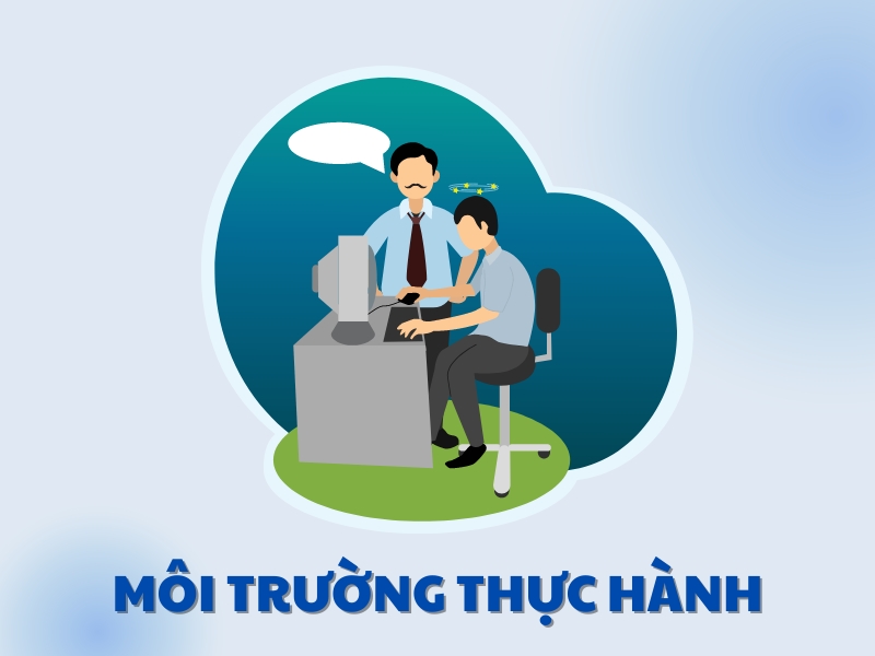 Lý thuyết cần phải đi đôi với thực hành.