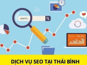 Dịch vụ SEO tại Thái Bình