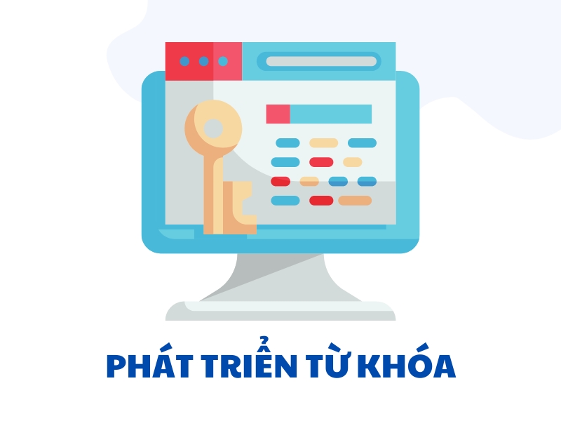 Để SEO thành công các nhóm từ khóa cần phải đảm bảo hướng đi đúng.