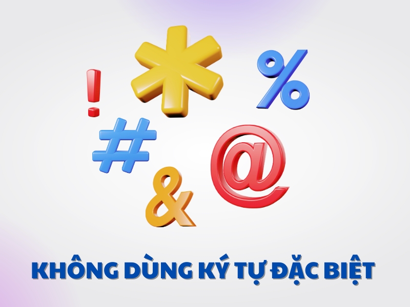 Sử dụng các kí tự đặc biệt như dấu ngoặc kép sẽ dẫn đến bị Google cắt bớt đoạn mô tả.