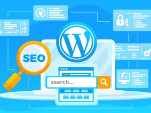 SEO website wordpress