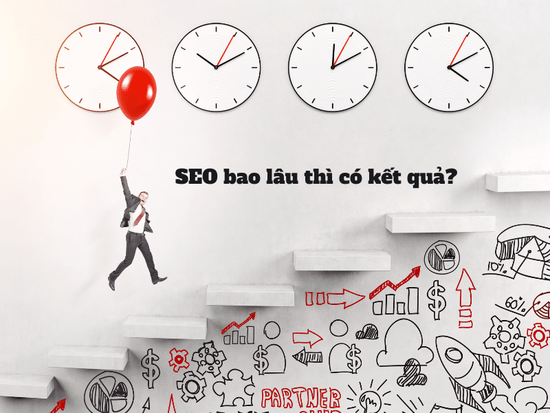 SEO bao lâu thì có kết quả