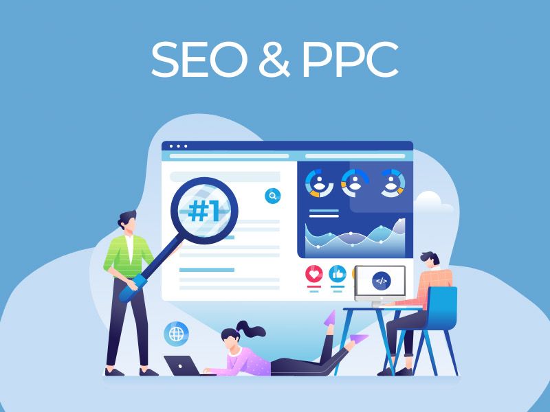 Tương quan giữa SEO và PPC