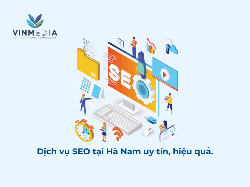 dịch vụ seo tại hà nam