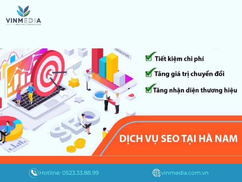 Dịch vụ SEO tại Hà Nam