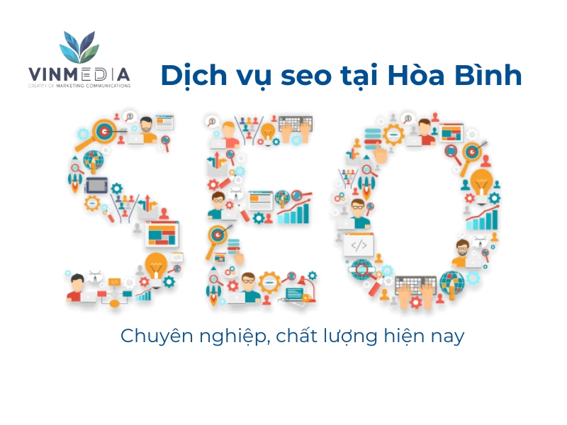 dịch vụ seo tại hòa bình