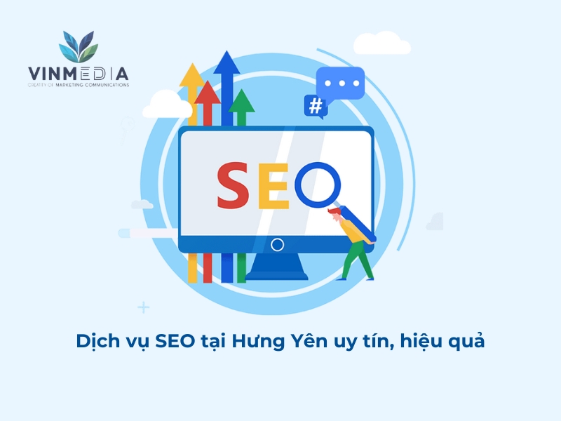 dịch vụ seo tại hưng yên