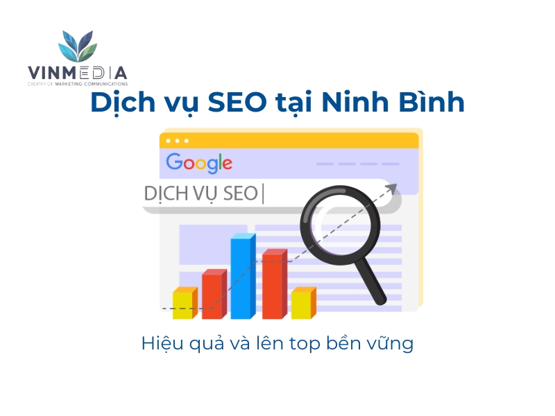 dịch vụ seo tại ninh bình