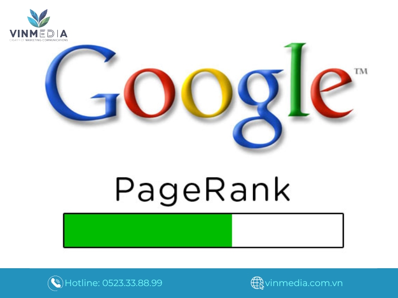 Tầm quan trọng của Google PageRank đối với website