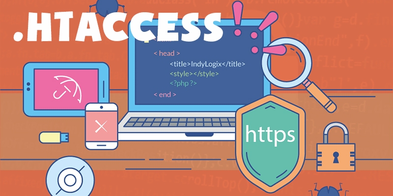 Mục đích sử dụng, ứng dụng của Htaccess file là gì?
