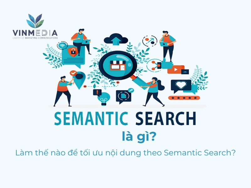 semantic search là gì