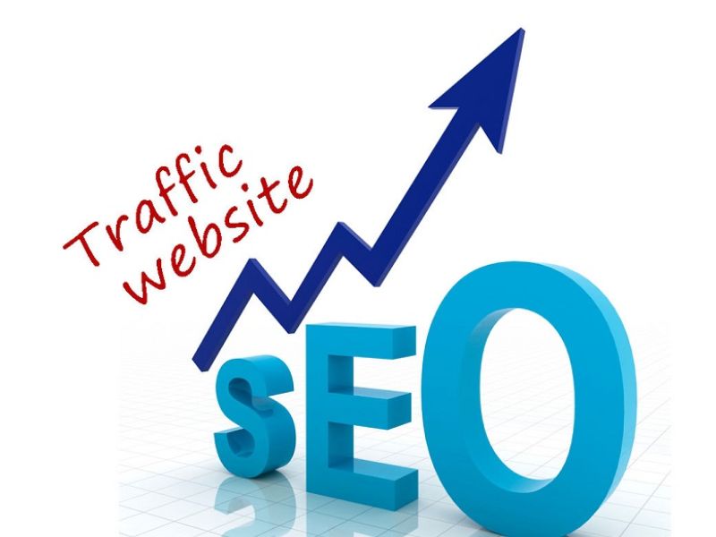 seo traffic là gì