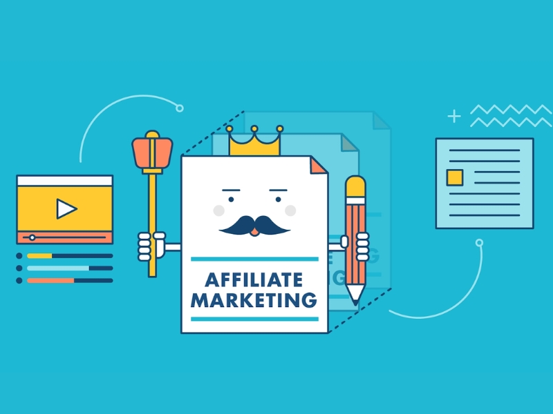 Khái niệm Affiliate Marketing là gì?