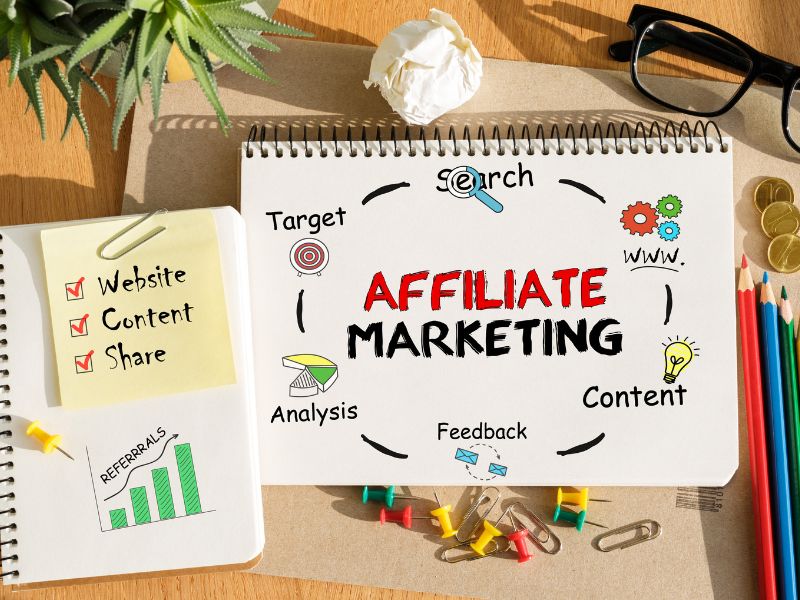 Khái niệm Affiliate Marketing là gì?