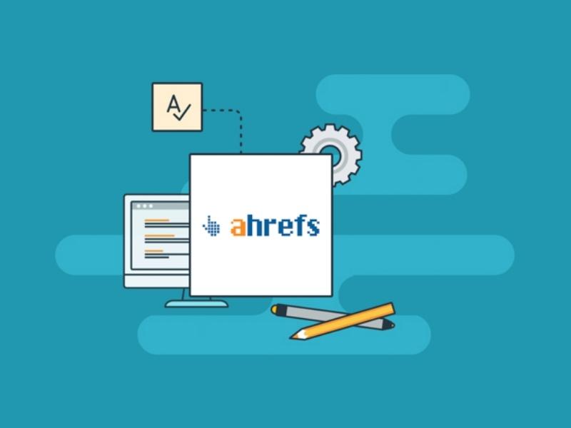 Ahrefs sử dụng web crawler để thu thập dữ liệu từ các website