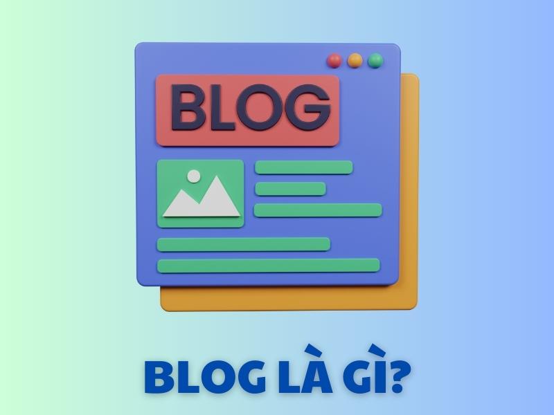  Blog là một cuốn nhật ký online hay website thông tin cá nhân