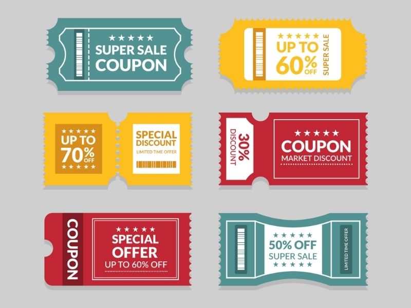 Những yếu tố cấu thành lên Coupon là gì?