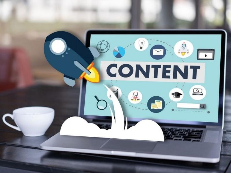 Dịch vụ viết bài content chuẩn SEO tập trung vào việc tạo ra các nội dung chất lượng