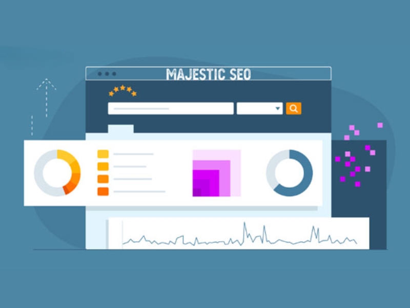  Tìm hiểu về tính năng của Majestic SEO là gì?