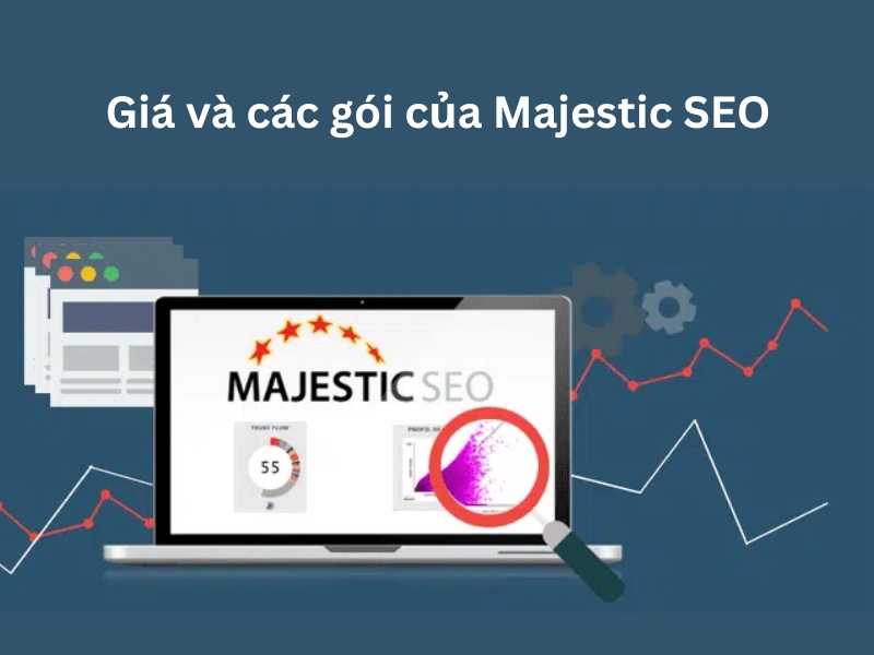 Tìm hiểu về các gói giá của Majestic SEO là gì