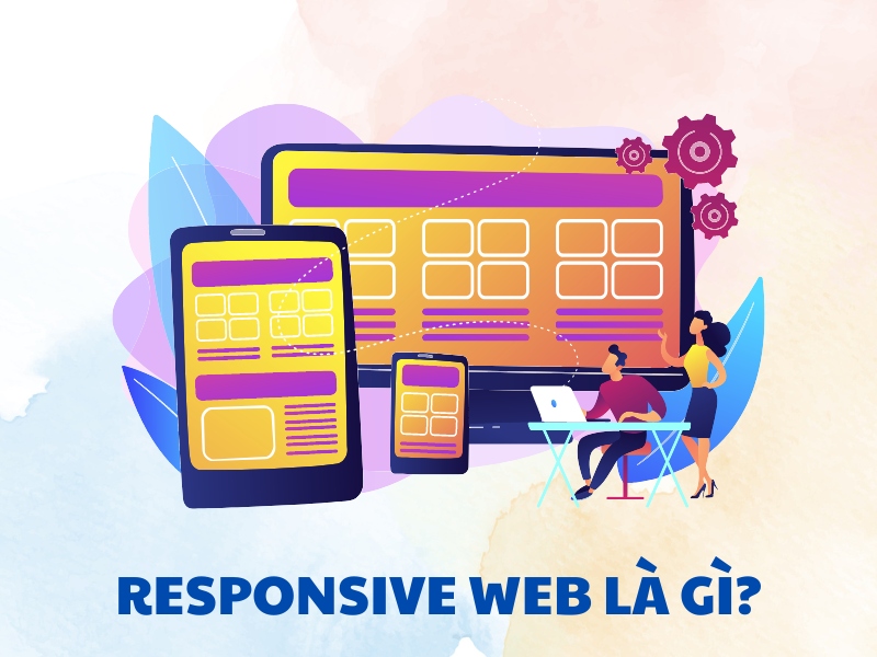 RWD là công cụ giúp website thích ứng với mọi kích thước màn hình và thiết bị sử dụng.