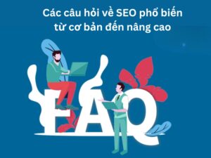 câu hỏi về SEO