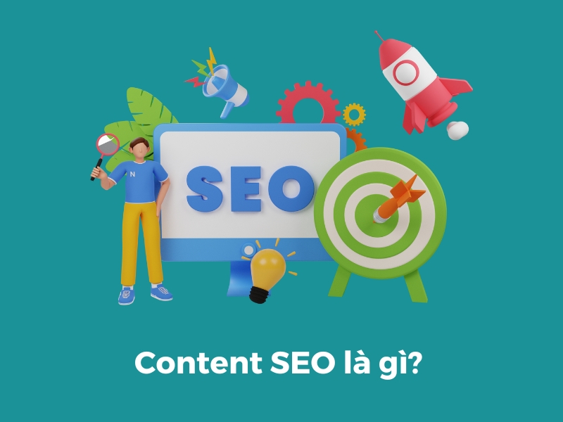 Tìm hiểu về Content SEO là gì? 